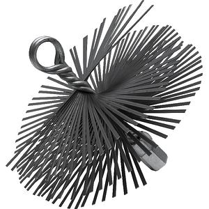 Perie de curatat cosuri de fum, otel, ? 250 mm  DMO