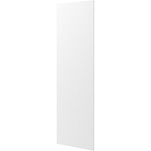 Panou GOODHOME Alpinia, 57 x 201 x 1.8 cm, MDF, alb