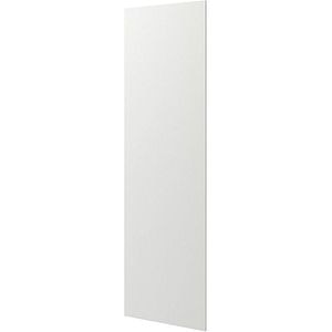 Panou GOODHOME Alpinia, 57 x 201 x 1.8 cm, MDF, ivoire