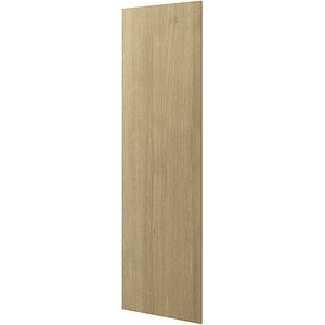 Panou GOODHOME Alpinia, 57 x 201 x 1.8 cm, MDF, maro