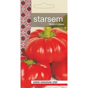 Seminte Ardei Gogosar Stefan STARSEM, 0.65g