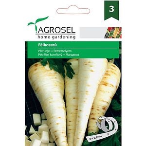 Seminte legume patrunjel radacina Felhosszu AGROSEL
