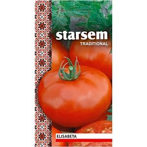 Seminte legume rosii Elisabeta STARSEM