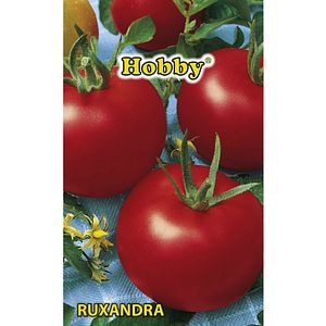 Seminte de legume Tomate Ruxandra Hobby, 1 plic