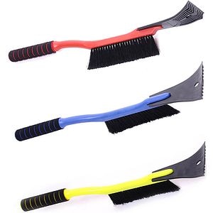 Racleta cu perie ROADMATE, 54cm