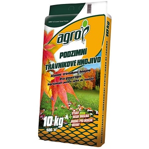 Ingrasamant gazon Agrocs, toamna, 10 kg