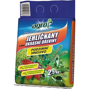 Ingrasamant conifere Agrocs, toamna, 2.5 kg