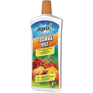 Ingrasamant lichid pentru plante de toamna Agro, 1 L