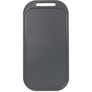 Tocator pentru chiuveta GOODHOME Datil, polietilena, 54.5 x 27.5 x 1 cm, antracit