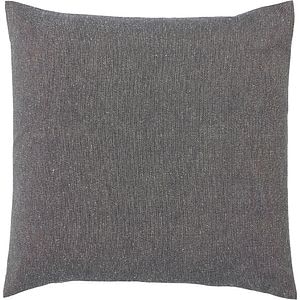Perna decorativa Chambray, 35 x 35 cm, gri