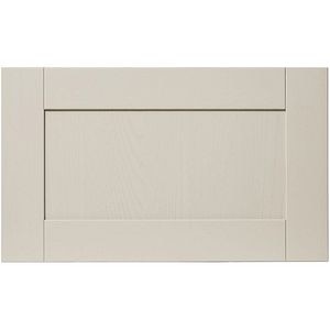 Front usa GOODHOME Verbena, MDF, 59.7 x 35.6 x 2 cm, Bej