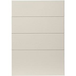 Front usa GOODHOME Verbena, 49.7 x 71.5 cm, bej mat