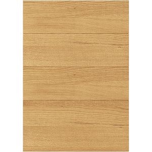 Front usa GOODHOME Verbena, 49.7 x 71.5 cm, stejar mat