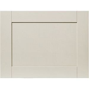 Fronturi usa GOODHOME Verbena, MDF, 59.7 x 45.3 x 2 cm, bej