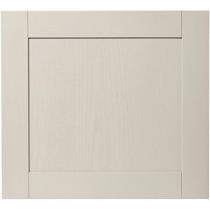 Front usa GOODHOME Verbena, MDF, 59.7 x 54.3 x 2 cm, Bej