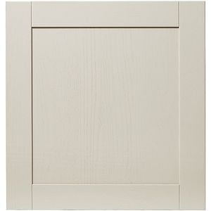 Front usa GOODHOME Verbena, 59.7 x 62.6 cm, bej mat