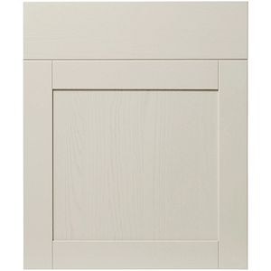 Front usa GOODHOME Verbena, 29.7 x 71.5 cm, bej mat