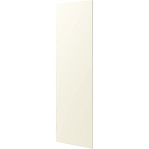 Panou inloc GOODHOME Stevia, 57 x 201 x 1.8 cm, PAL, crem