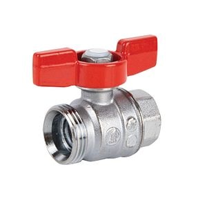 Robinet cu olandez MF, racord 1/2 x 1/2 • Giacomini