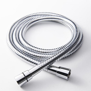 Furtun de dus GOODHOME 100672626, 2 m, argintiu