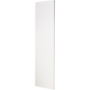 Panou GOODHOME Alisma, 61 x 240 x 1.8 cm, PAL, alb