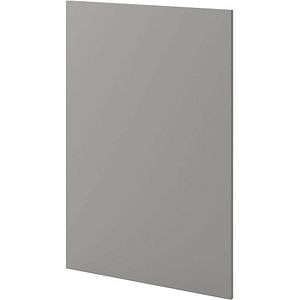 Panou baza GOODHOME Alisma, 61 x 90 x 1.8 cm, PAL, gri