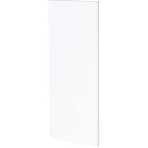 Panou perete GOODHOME Alisma, 36 x 96 x 1.8 cm, PAL, alb