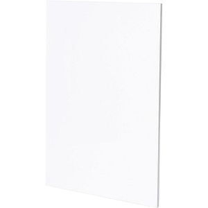 Panou baza GOODHOME Alisma, 59 x 87 x 1.8 cm, PAL, alb