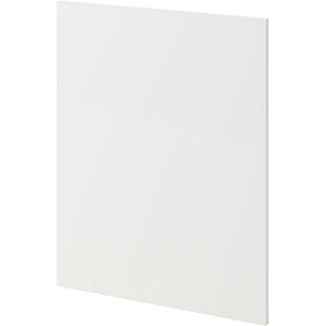 Panou baza sertar GOODHOME Alisma, 57 x 72 x 1.8 cm, PAL, alb