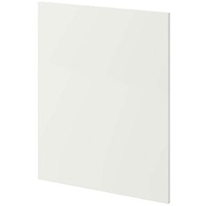 Panou baza sertar GOODHOME Alisma, 57 x 72 x 1.8 cm, PAL, alb