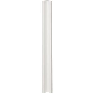 Stalp GOODHOME Alisma, 72 x 6 x 6 cm, alb