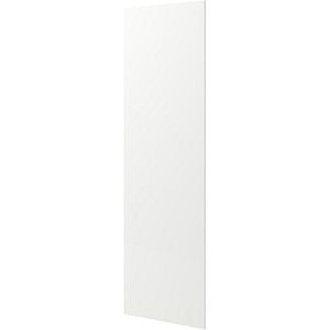 Panou standard GOODHOME Alisma, 58 x 201 x 1.8 cm, PAL, alb