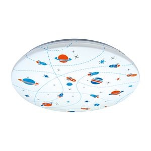 Plafoniera cosmos, 20 W, GU10 • Struhm