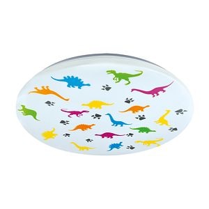 Plafoniera dino, 20 W, GU10 • Struhm