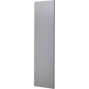 Panou lateral GOODHOME Balsamita, 61 x 240 x 1.8 cm, PAL, gri