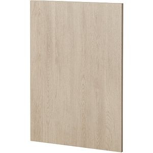 Panou lateral GOODHOME Chia, 59 x 87 1.8 cm, PAL, stejar