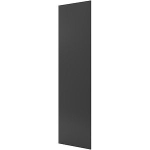 Panou lateral GOODHOME Artemisia, 61 x 240 x 1.8 cm, MDF, gri
