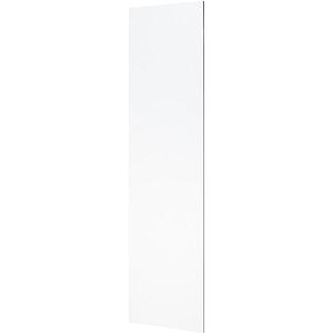 Panou GOODHOME Artemisia 61 x 240 x 1.8 cm, PAL, alb