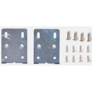 Set rezerva balama GOODHOME, otel, gri