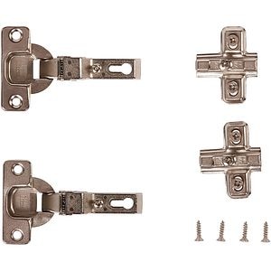 Balama standard cabinet Titus, unghi 105 grade