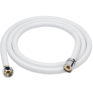 Furtun de dus GOODHOME 100677410, 1.75 m, alb