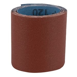 Rulou Te x til Smirghel, 100 x 5m, P120