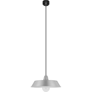 Pendul GOODHOME Gammuse, E27, 60W, gri