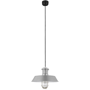 PENDUL GENLY 1BEC SIL E27
