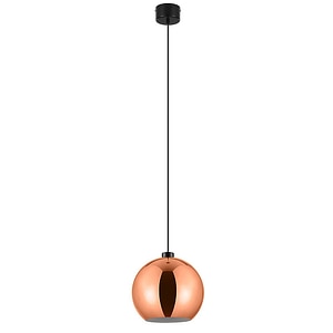 Pendul GOODHOME Pocyon, E27, 40W, cupru