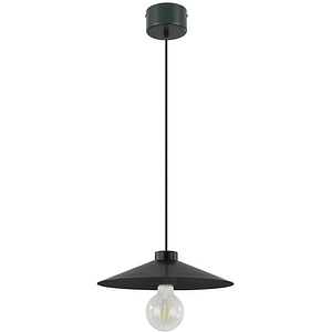 Pendul GOODHOME Zanbar. E27, 60W, negru