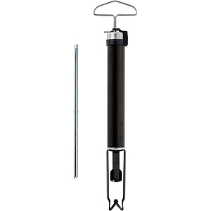 Unealta curatare rola GOODHOME, otel, 8 cm, gri