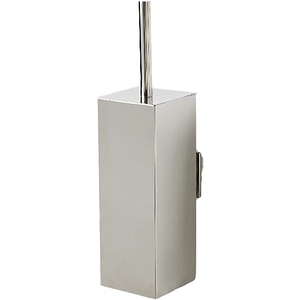 SUPORT SI PERIE WC ALESSANO 9X13.5 CM CROM
