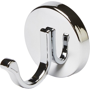 Carlig, argintiu Ormara GOODHOME, 5.5 x 6 x 6.5 cm, sarcina maxima 4kg, otel, argintiu