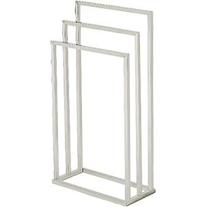 SUPORT PENTRU PROSOAPE TRIPLU ALESSANO 45X84.5X21.5 CM